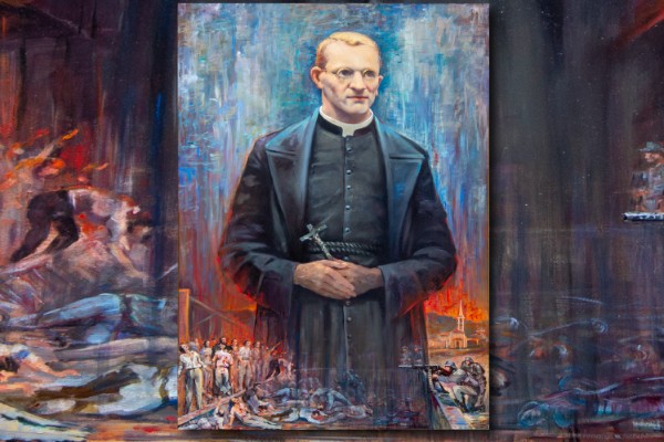 Kolejny sercanin w drodze do świętości