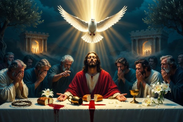 Wielki Czwartek 2026