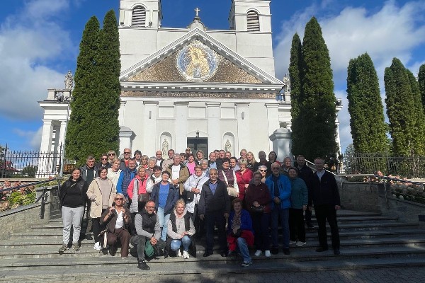 Wrześniowa pielgrzymka