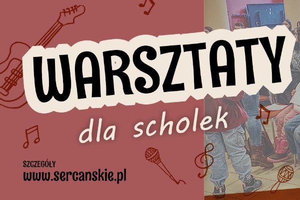 Warsztaty dla scholek