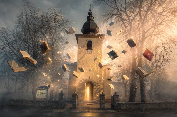 Biblioteka parafialna