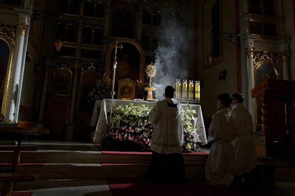 Młodzieżowe skupienia