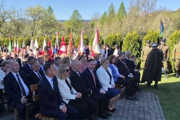 3 maja 2026 w parafii