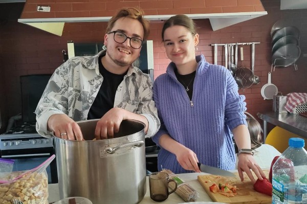 Przygotowania do SDM