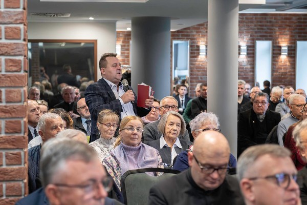 Październikowa pielgrzymka do Serca Matki