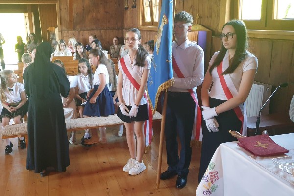 Zakończenie roku szkolnego 2026
