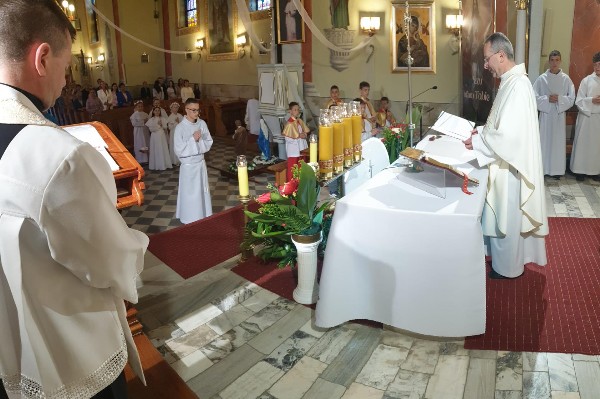 Uroczystość Bożego Serca
