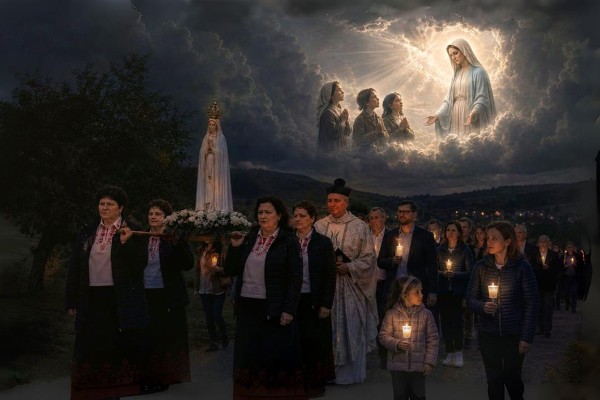 Fatimskie dni krzyżowe 2026