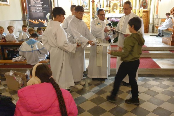 Zakończenie miesiąca różańcowego 2025