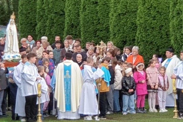 Zakończenie fatimskich spotkań 2025