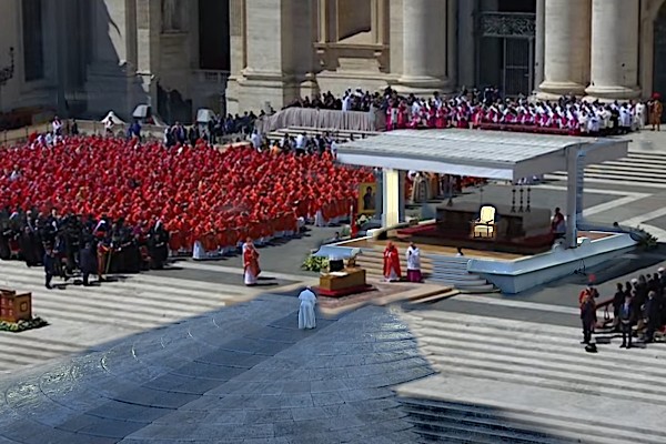 Już nie sam na placu