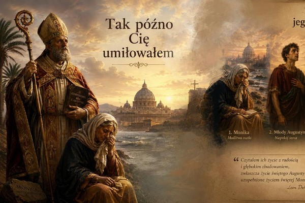 Wspomnienie św. Augustyna