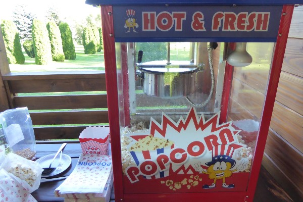 Październikowy grill dla grup parafialnych 2025