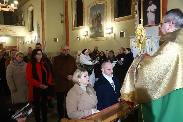 Bliżej Boga bliżej siebie