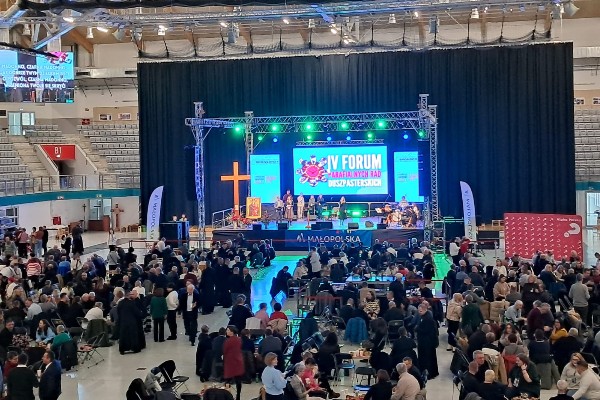 IV Forum Parafialnych Rad Duszpasterskich