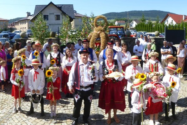 Dożynki we Florynce 2026