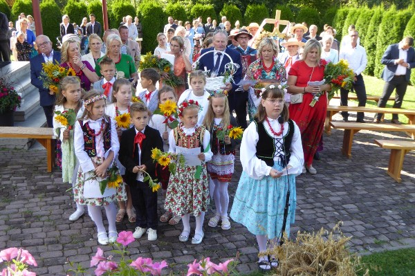 Dożynki w Wawrze 2025