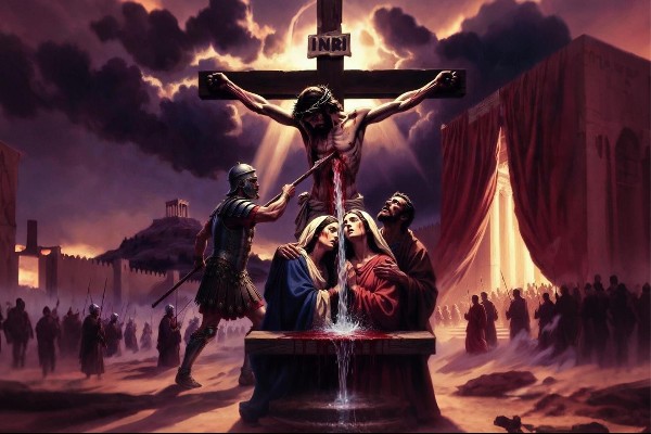 Wielki Piątek 2026 we Florynce