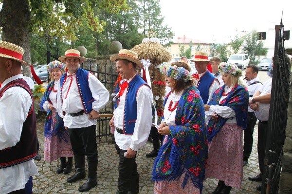 Dożynki we Florynce 2025