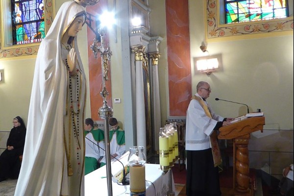 Rozpoczęliśmy odnowienie Misji świętych