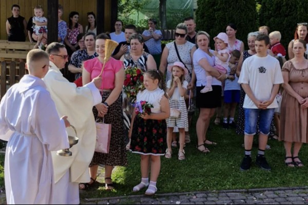 Zakończenie oktawy Bożego Ciała 2025