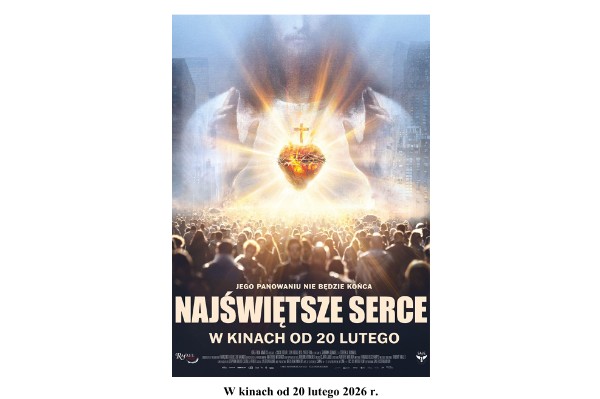 Film "Najśw. Serce Jezusa"