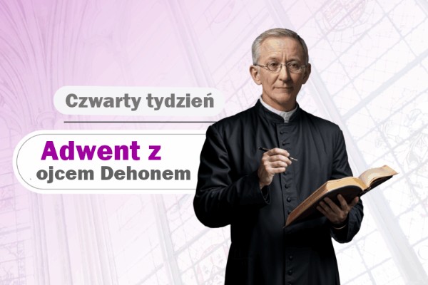 Adwent 2025 - sercańska propozycja na 4ty tydzień