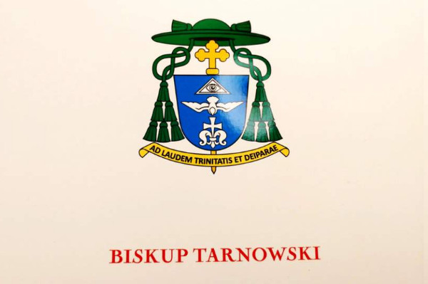 Zarządzenie Biskupa Tarnowskiego w związku z Rozporządzeniem Rady Ministrów [18.04.2020] 