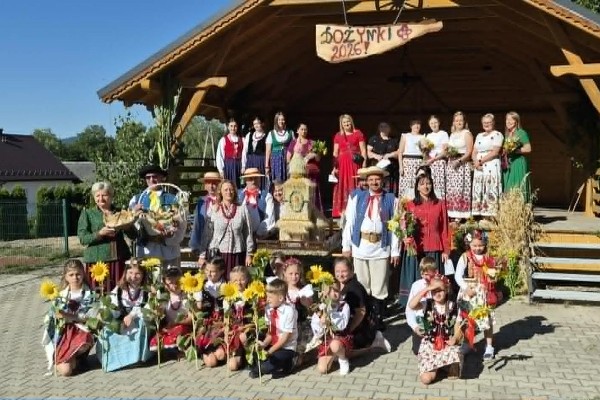 Dożynki na Wawrzce 2026