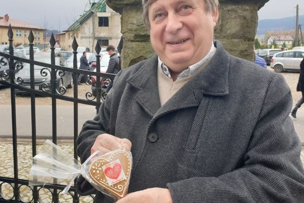 Serduszko dla ubogich