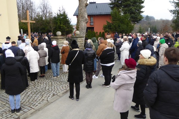 Rozpoczęcie Wielkiego Tygodnia