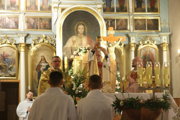 Triduum Paschalne 2019