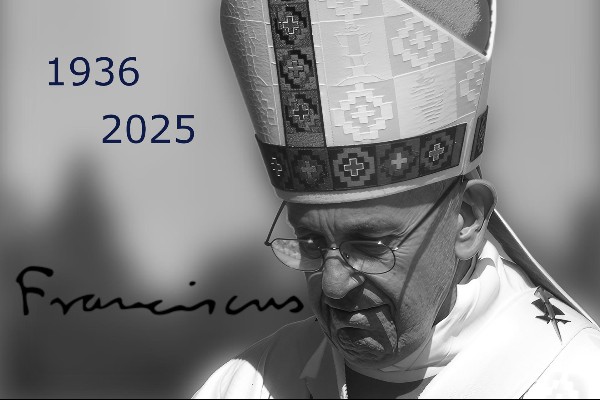 Papież Franciszek nie żyje