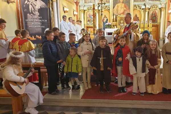 Dzieci wszystkich świętych