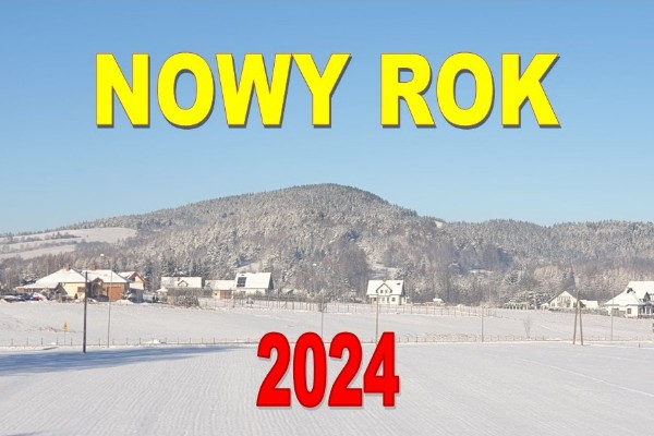 Nowy Rok 2024