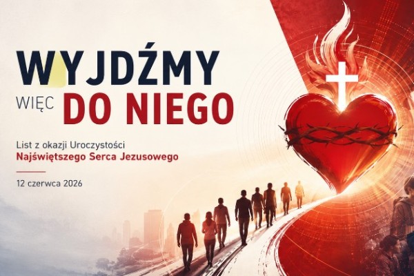 Wyjdźmy więc do Niego