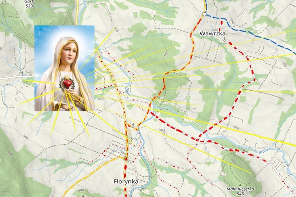 Obraz MB Fatimskiej już na szlaku